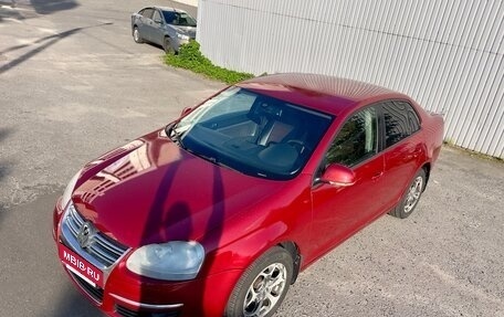 Volkswagen Jetta VI, 2007 год, 490 000 рублей, 7 фотография