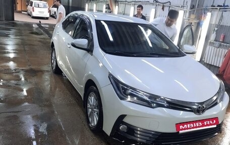 Toyota Corolla, 2017 год, 1 000 000 рублей, 8 фотография