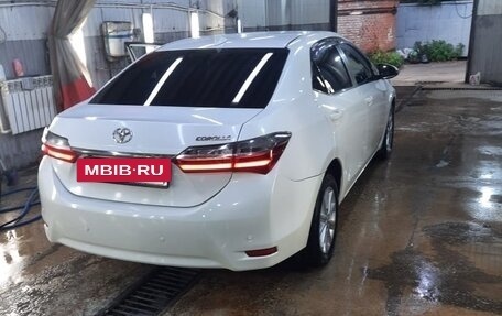 Toyota Corolla, 2017 год, 1 000 000 рублей, 11 фотография