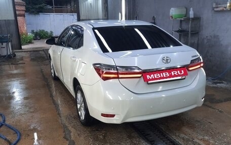 Toyota Corolla, 2017 год, 1 000 000 рублей, 12 фотография