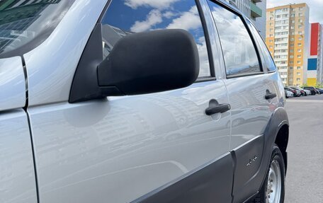 Chevrolet Niva I рестайлинг, 2010 год, 625 000 рублей, 12 фотография