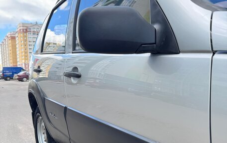 Chevrolet Niva I рестайлинг, 2010 год, 625 000 рублей, 13 фотография