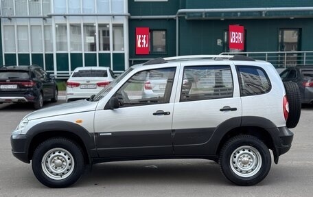 Chevrolet Niva I рестайлинг, 2010 год, 625 000 рублей, 5 фотография
