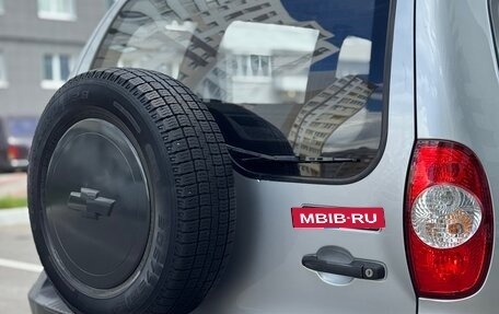 Chevrolet Niva I рестайлинг, 2010 год, 625 000 рублей, 10 фотография
