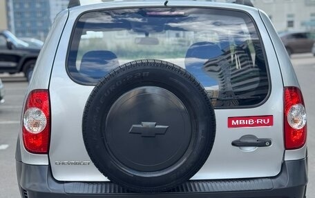 Chevrolet Niva I рестайлинг, 2010 год, 625 000 рублей, 8 фотография