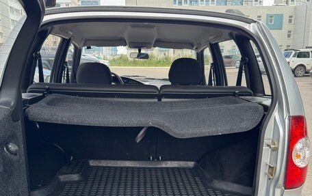 Chevrolet Niva I рестайлинг, 2010 год, 625 000 рублей, 22 фотография