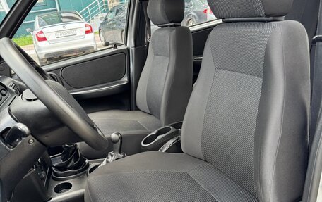 Chevrolet Niva I рестайлинг, 2010 год, 625 000 рублей, 26 фотография