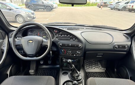 Chevrolet Niva I рестайлинг, 2010 год, 625 000 рублей, 35 фотография
