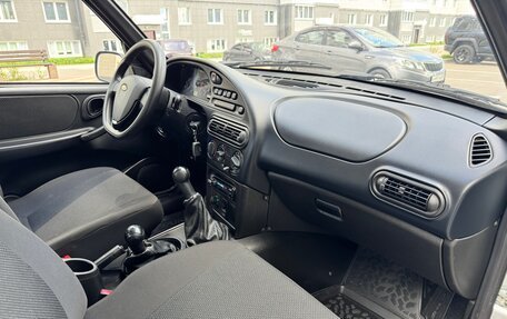 Chevrolet Niva I рестайлинг, 2010 год, 625 000 рублей, 30 фотография