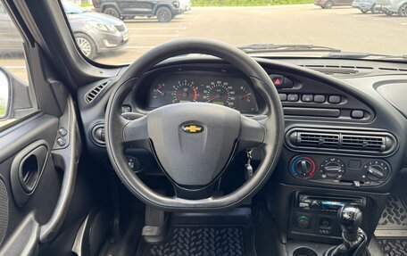 Chevrolet Niva I рестайлинг, 2010 год, 625 000 рублей, 37 фотография