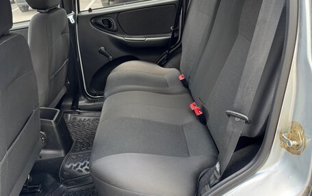 Chevrolet Niva I рестайлинг, 2010 год, 625 000 рублей, 34 фотография