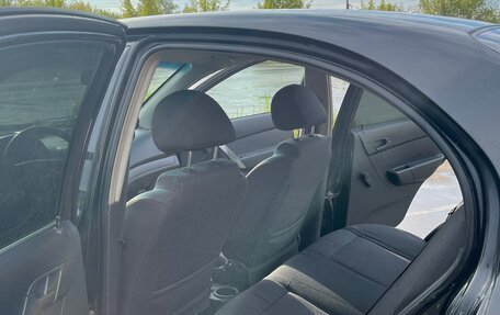 Chevrolet Aveo III, 2010 год, 370 000 рублей, 2 фотография
