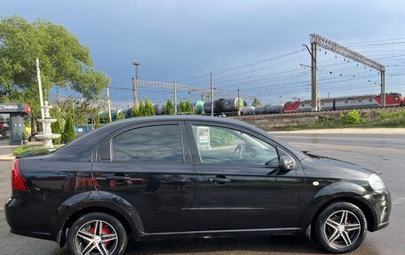 Chevrolet Aveo III, 2010 год, 370 000 рублей, 6 фотография
