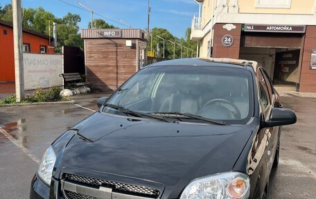 Chevrolet Aveo III, 2010 год, 370 000 рублей, 8 фотография