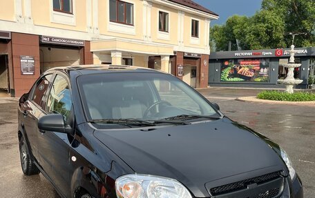 Chevrolet Aveo III, 2010 год, 370 000 рублей, 9 фотография