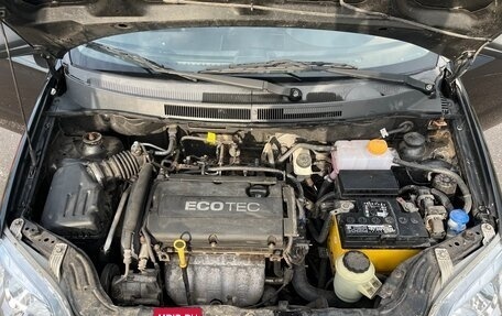 Chevrolet Aveo III, 2010 год, 370 000 рублей, 7 фотография