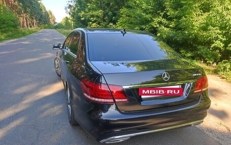 Mercedes-Benz E-Класс, 2015 год, 2 700 000 рублей, 12 фотография