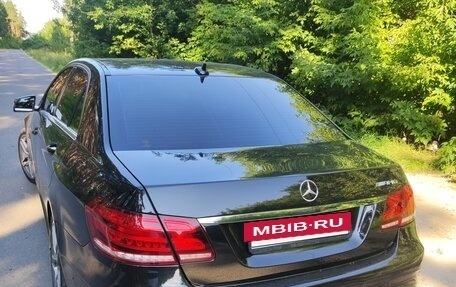 Mercedes-Benz E-Класс, 2015 год, 2 700 000 рублей, 9 фотография