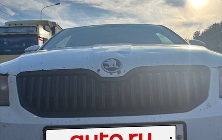 Skoda Octavia, 2016 год, 1 300 000 рублей, 5 фотография