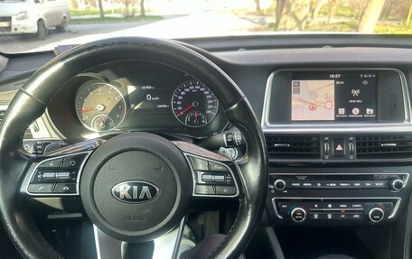 KIA Optima IV, 2018 год, 1 850 000 рублей, 11 фотография