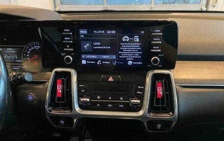 KIA Sorento IV, 2021 год, 3 680 000 рублей, 5 фотография