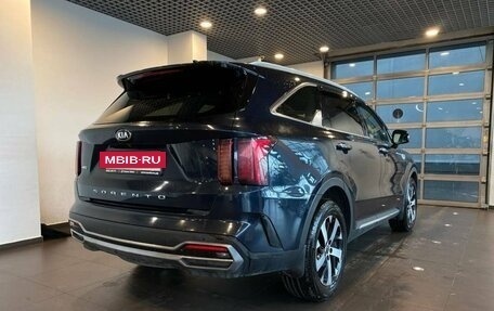 KIA Sorento IV, 2021 год, 3 680 000 рублей, 23 фотография