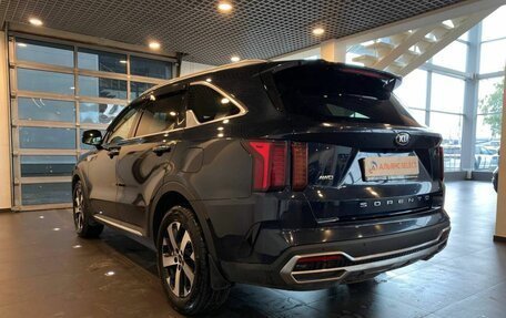 KIA Sorento IV, 2021 год, 3 680 000 рублей, 32 фотография