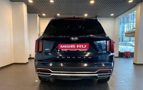 KIA Sorento IV, 2021 год, 3 680 000 рублей, 31 фотография