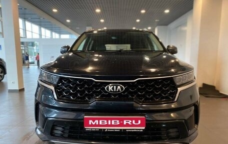 KIA Sorento IV, 2021 год, 3 680 000 рублей, 35 фотография