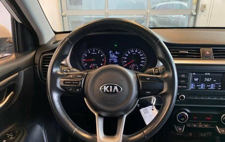 KIA Rio IV, 2020 год, 1 670 000 рублей, 2 фотография