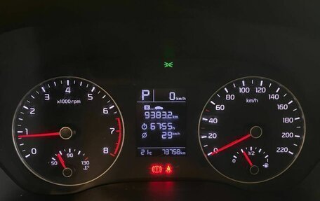 KIA Rio IV, 2020 год, 1 670 000 рублей, 3 фотография