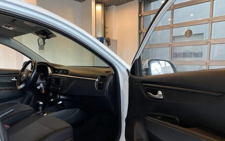 KIA Rio IV, 2020 год, 1 670 000 рублей, 19 фотография