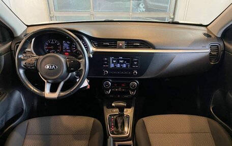 KIA Rio IV, 2020 год, 1 670 000 рублей, 36 фотография