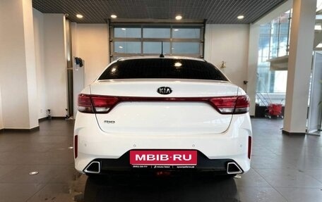 KIA Rio IV, 2020 год, 1 670 000 рублей, 31 фотография