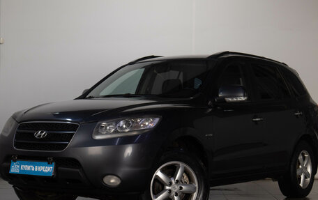 Hyundai Santa Fe III рестайлинг, 2006 год, 999 000 рублей, 2 фотография