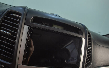 Hyundai Santa Fe III рестайлинг, 2006 год, 999 000 рублей, 12 фотография