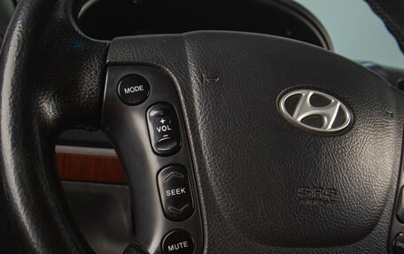 Hyundai Santa Fe III рестайлинг, 2006 год, 999 000 рублей, 9 фотография
