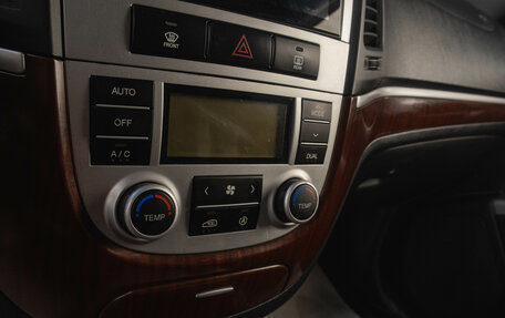 Hyundai Santa Fe III рестайлинг, 2006 год, 999 000 рублей, 13 фотография