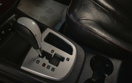 Hyundai Santa Fe III рестайлинг, 2006 год, 999 000 рублей, 14 фотография