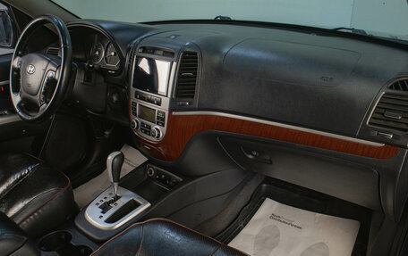 Hyundai Santa Fe III рестайлинг, 2006 год, 999 000 рублей, 16 фотография