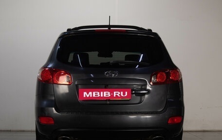 Hyundai Santa Fe III рестайлинг, 2006 год, 999 000 рублей, 4 фотография
