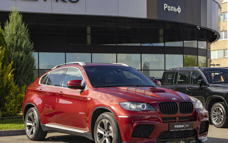 BMW X6, 2010 год, 2 250 000 рублей, 3 фотография