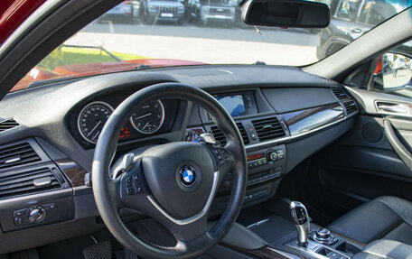 BMW X6, 2010 год, 2 250 000 рублей, 9 фотография