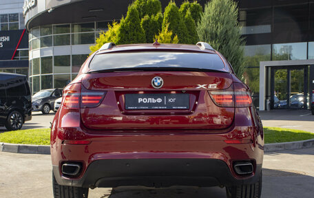 BMW X6, 2010 год, 2 250 000 рублей, 6 фотография