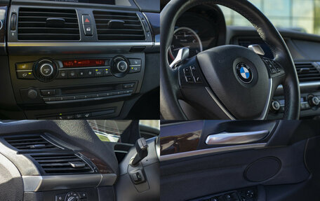 BMW X6, 2010 год, 2 250 000 рублей, 12 фотография