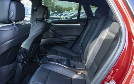 BMW X6, 2010 год, 2 250 000 рублей, 10 фотография