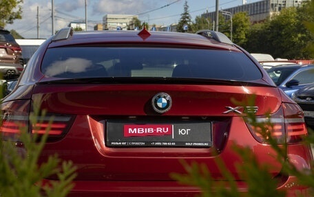 BMW X6, 2010 год, 2 250 000 рублей, 23 фотография
