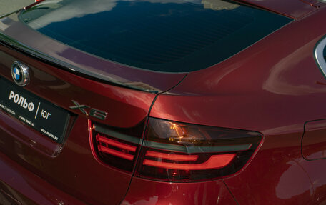 BMW X6, 2010 год, 2 250 000 рублей, 27 фотография