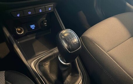 Hyundai Solaris II рестайлинг, 2020 год, 1 480 000 рублей, 25 фотография