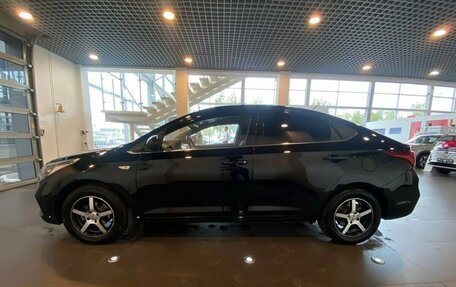 Hyundai Solaris II рестайлинг, 2020 год, 1 480 000 рублей, 34 фотография